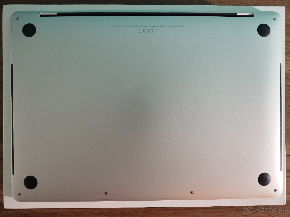 Apple MacBook Pro 13" Touch Bar | i5 • 8GB RAM • 512GB SSD - 7
