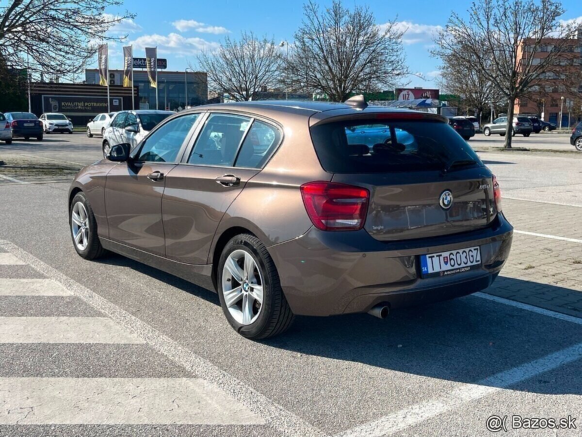 BMW 1 spoľahlivý model, pravidelný servis - 7