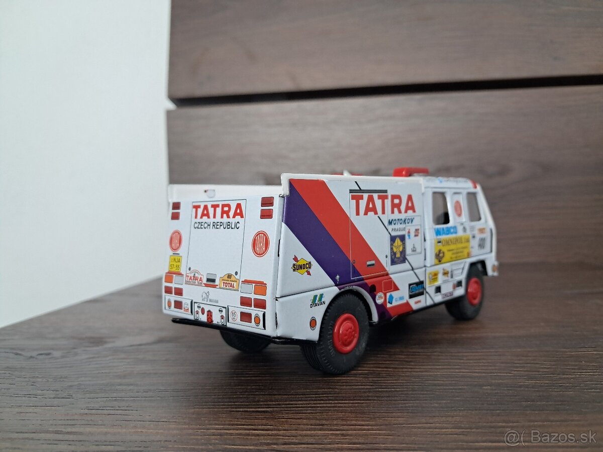Model TATRA 815 DAKAR 1996 #400 - 7