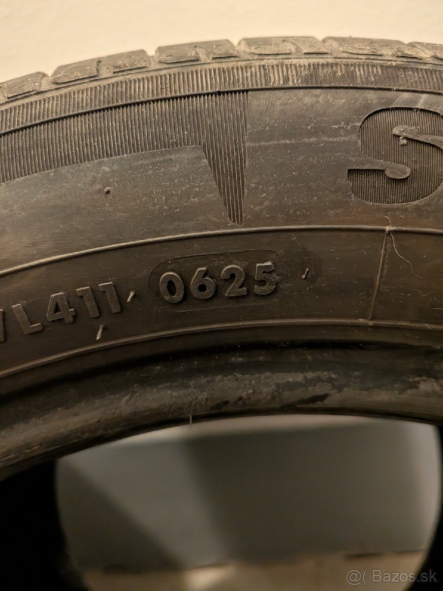 205/55 R16 letné pneumatiky Crosswind - 7