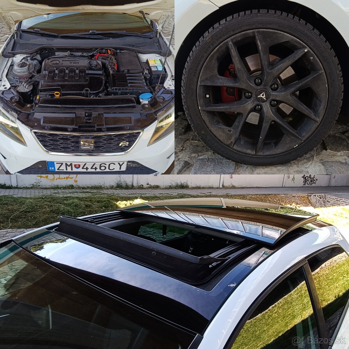 ✳️Seat Leon 2.0 TDI DSG FR✳️ - 7