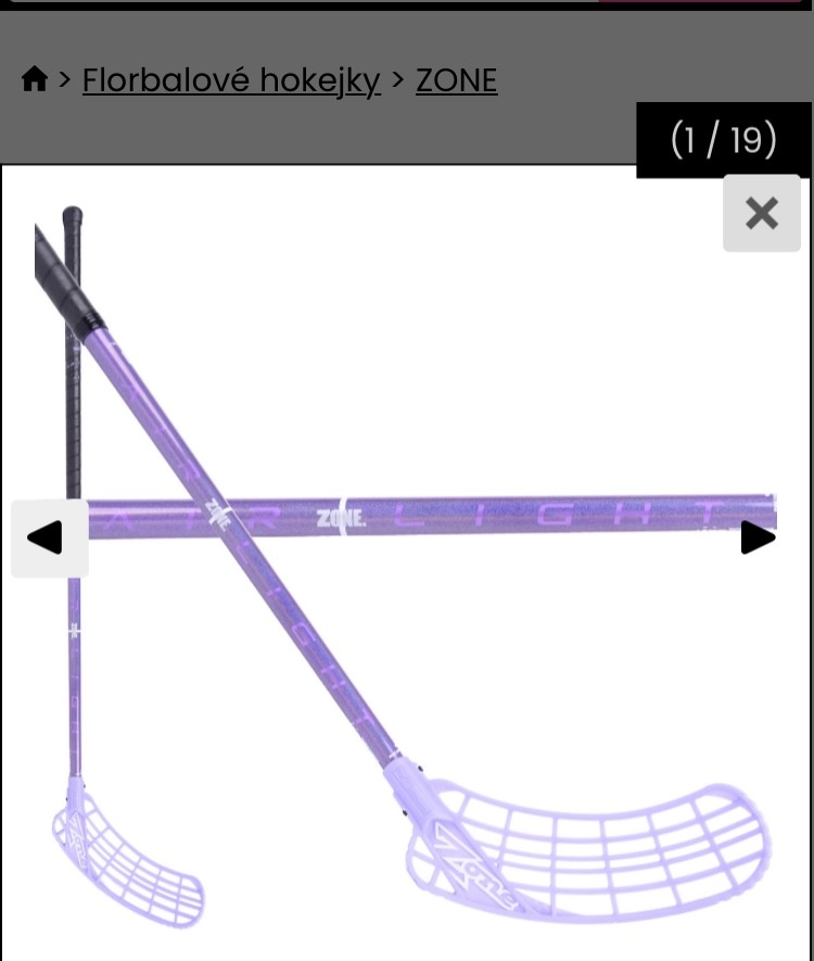 Florbalka/hokejka - 7