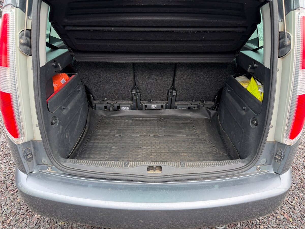 Škoda Roomster 1.2 TSI Ambition - 7