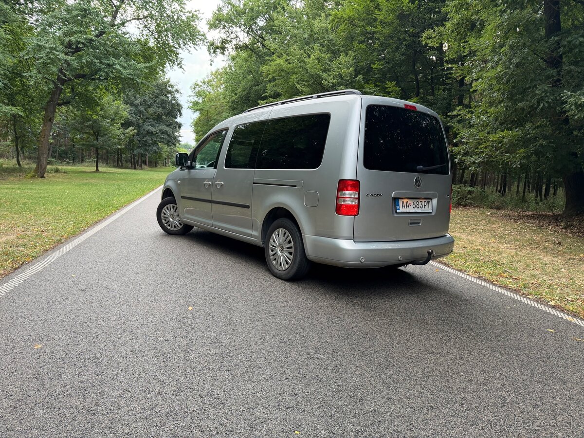 Volkswagen Caddy - 7