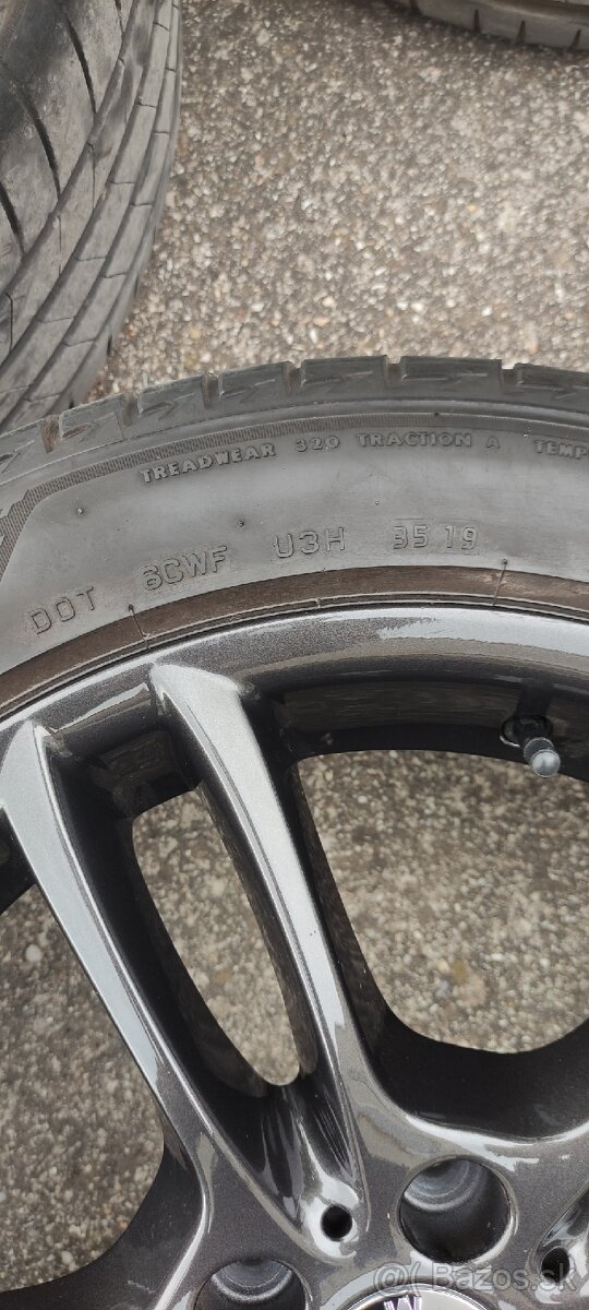 BMW Styling 261m R18 5x120 - 7
