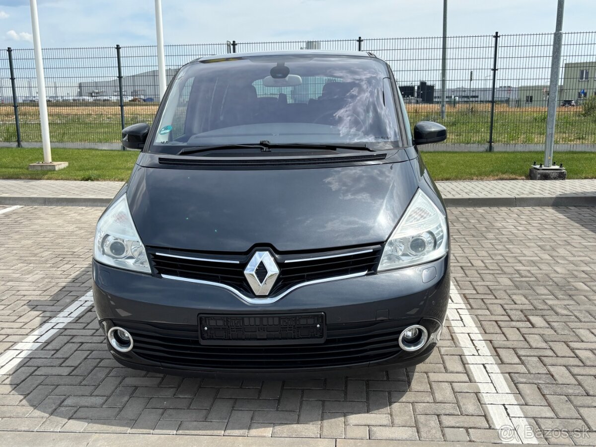 Renault Grand Espace 2.0dCi AUTOMAT - 7