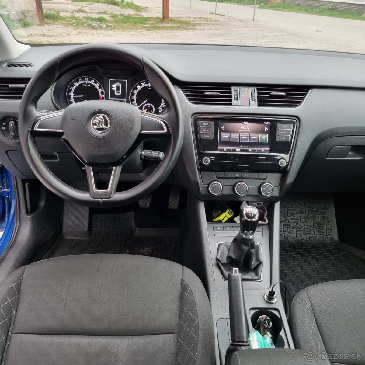 škoda octavia 3 combi facelift rok 2018 1.6 tdi - 7