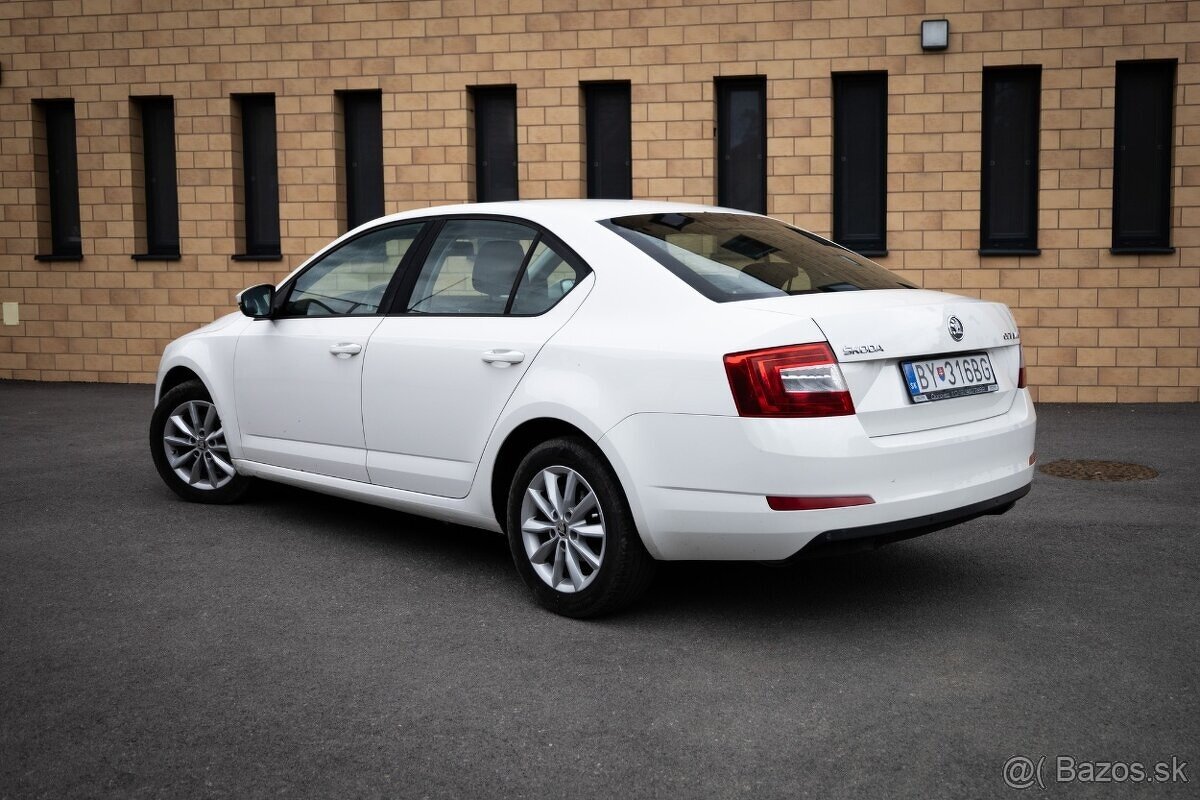 Škoda Octavia 2.0 TDI Ambition DSG - 7