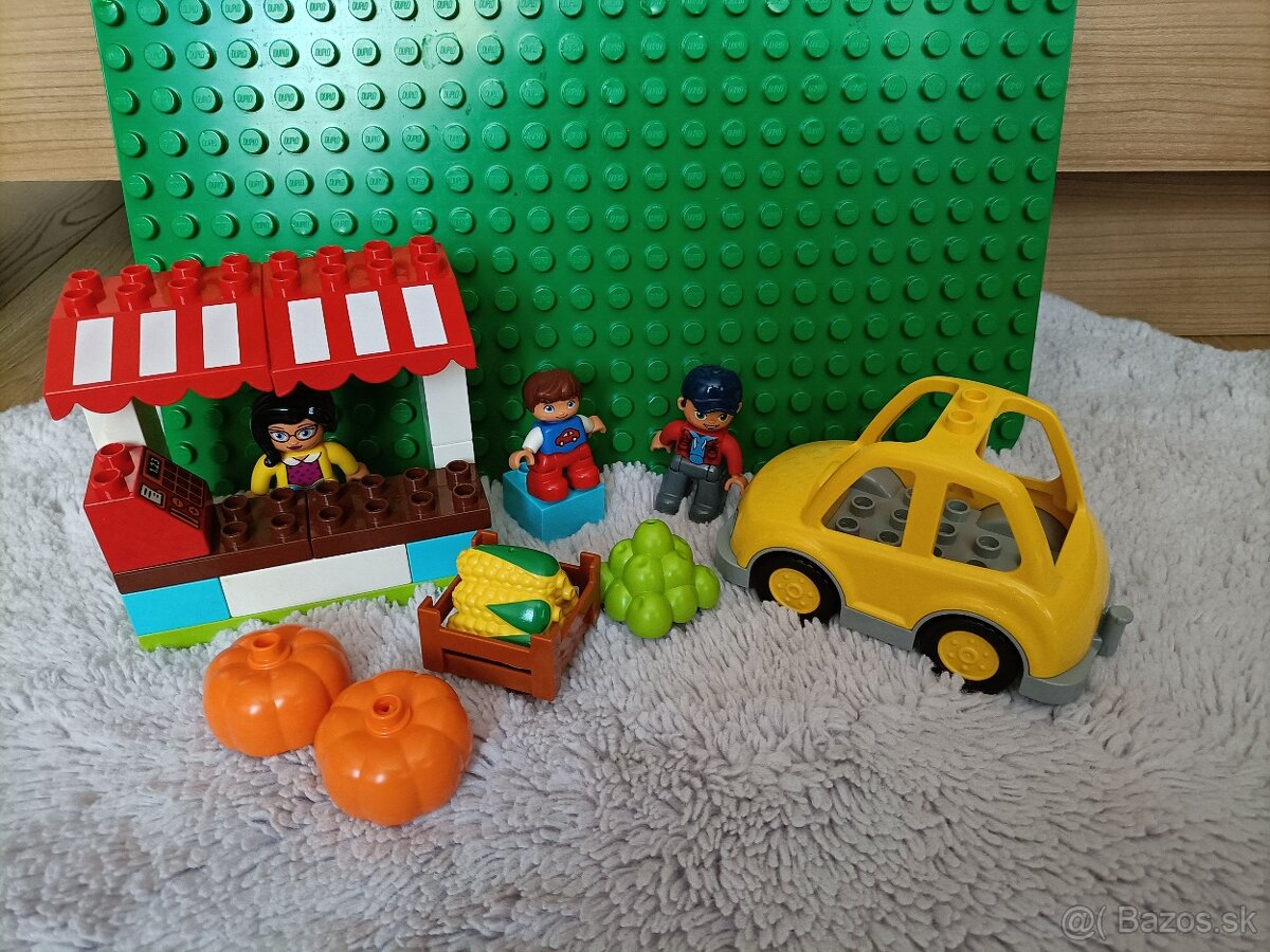 Lego duplo - rôzne sady - 7