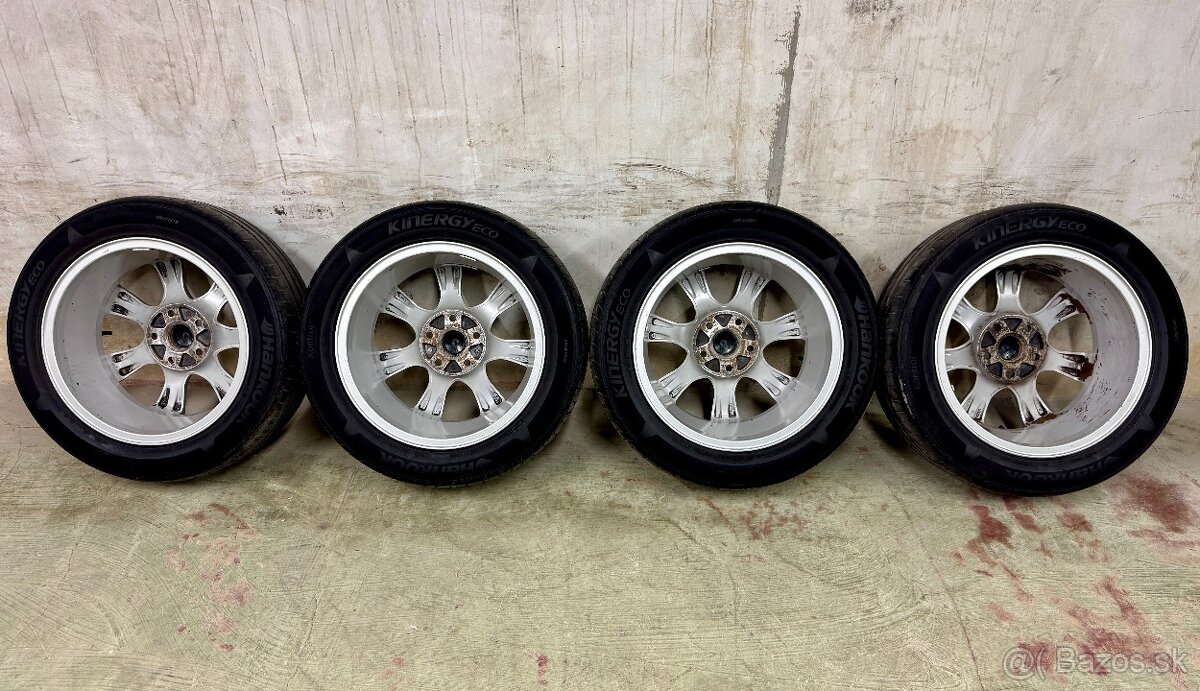 Alu kola Sirius Originál VW koncern - 7