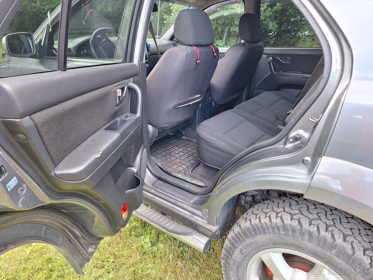 Kia Sorento - 7