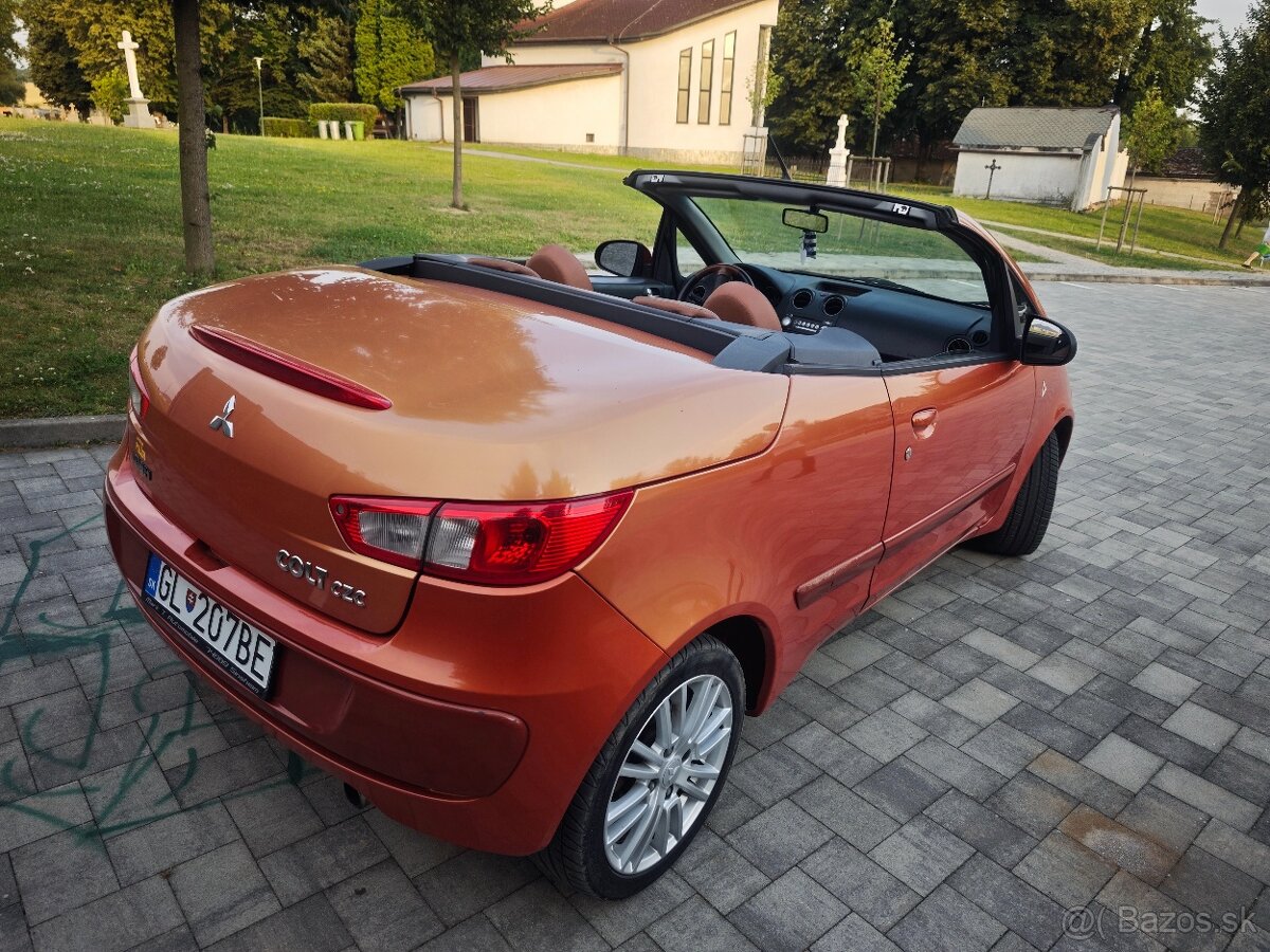 Mitsubishi Colt czc Cabrio - 7