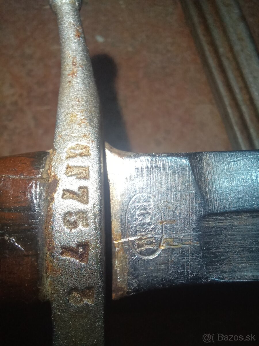 Predam bodak manlicjer carcano 1891 - 7