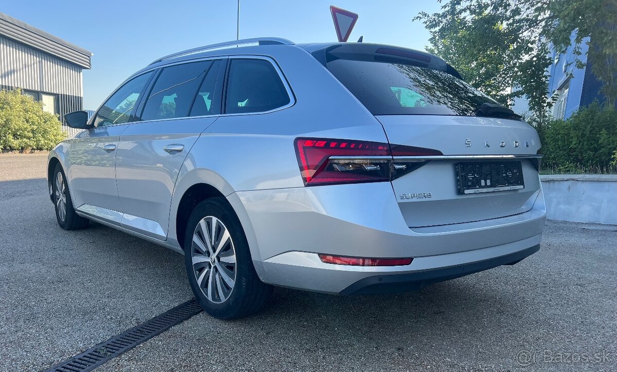 ‼️ŠKODA SUPERB DSG MATRIX ‼️ - 7