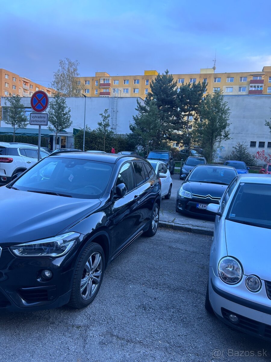 BMW X1 - 7