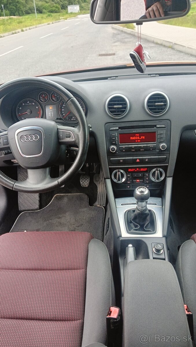 Audi A3 S-line - 7