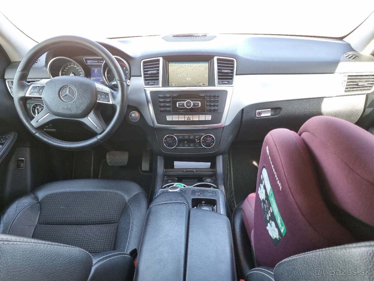Mercedes-benz ML 350 cdi - 7