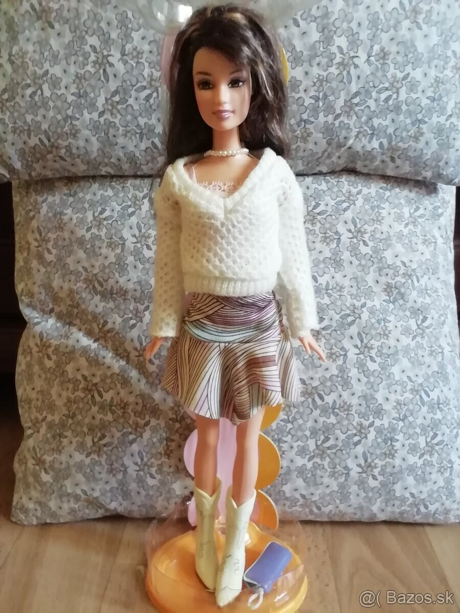 Barbie starsie rocniky - 7