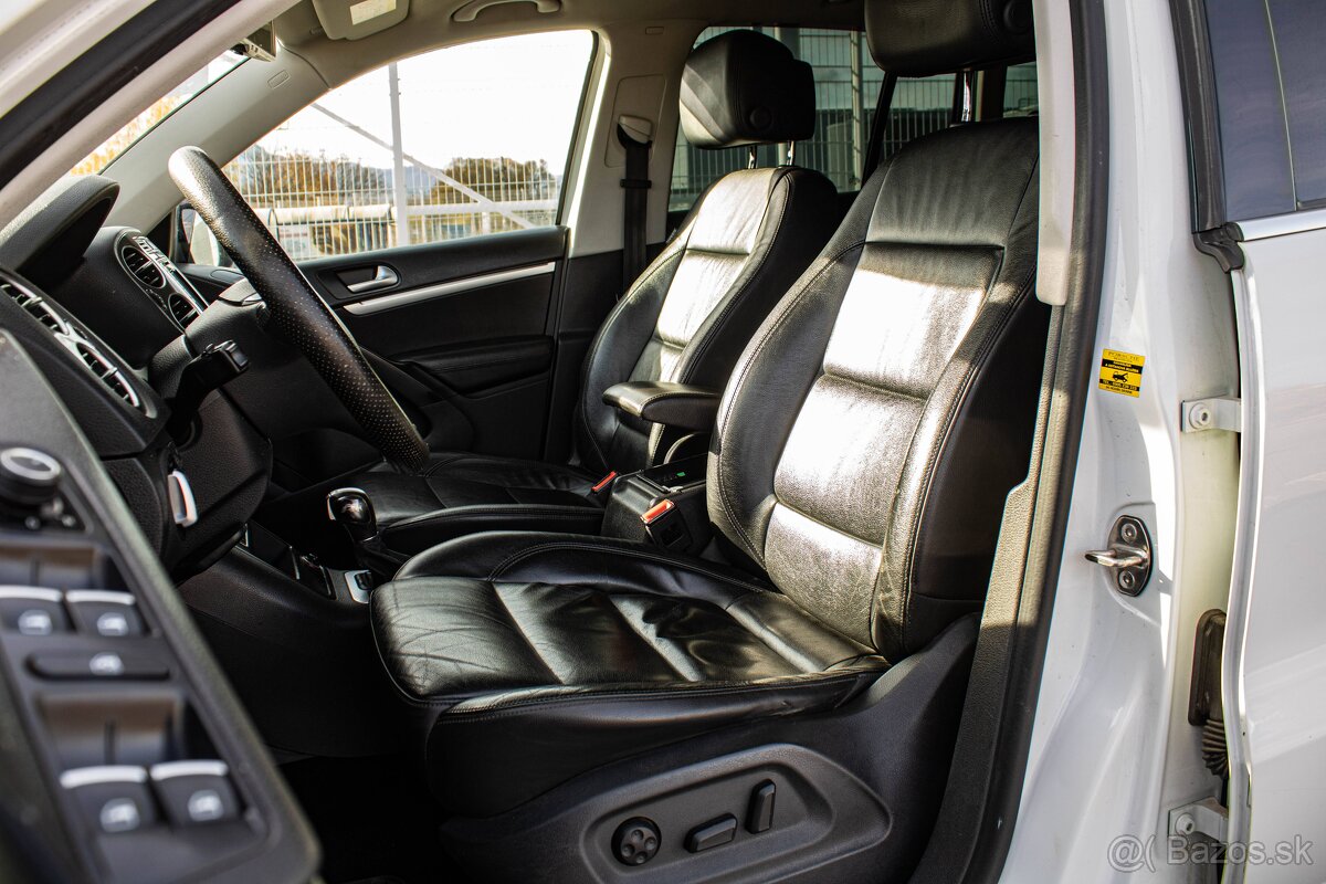 Volkswagen Tiguan R-Line 2.0 TDI 135kW, 4X4, DSG, Koža - 7