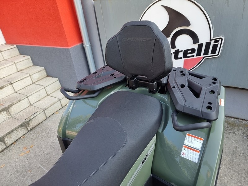 CFMOTO GLADIATOR X520 E5 - 7