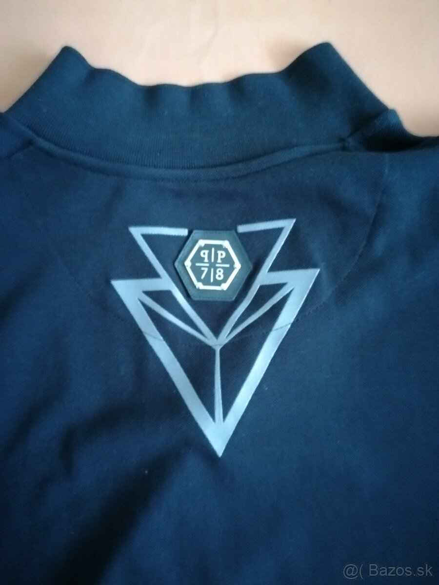 PHILIPP PLEIN, NAPAPIJRI ticko panske XL - 7