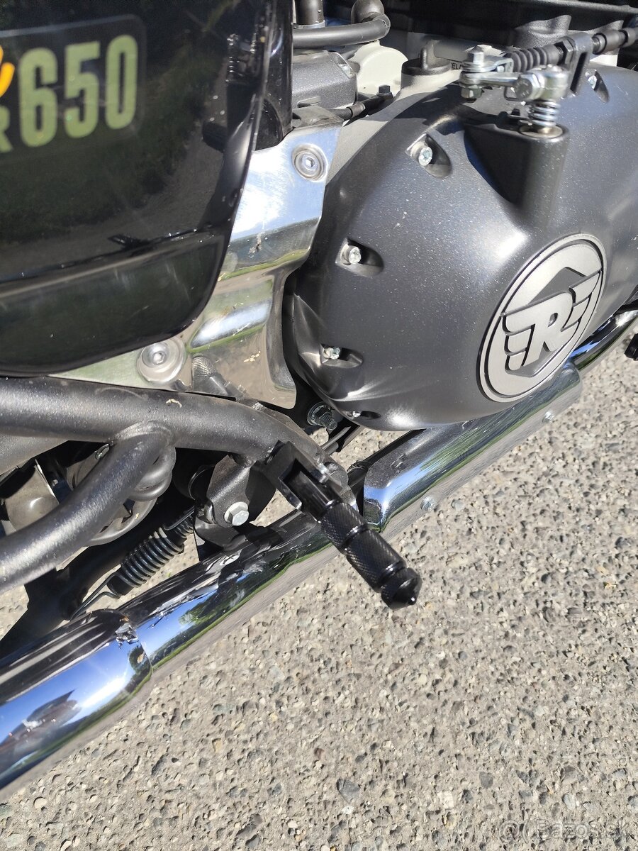 Predam Royal Enfield 650 super meteor rv 2024 - 7