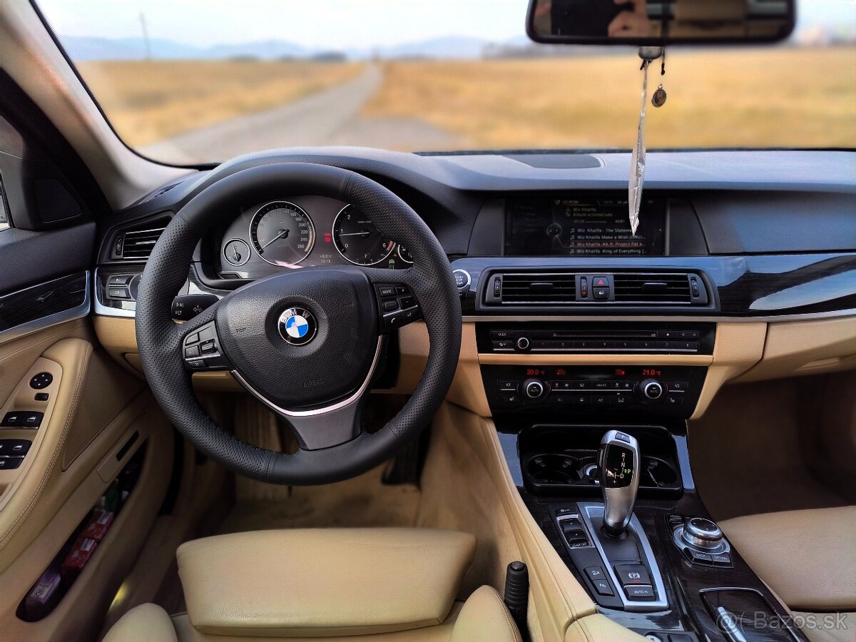 BMW 525 d, xdrive, r.v. 2013, F11 - 7