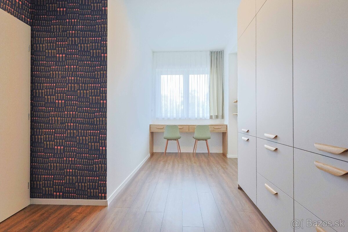 3-izbový byt TYP ,,E" v TRIKOTE VO VRBOVOM, 64,48 m2, balkó - 7