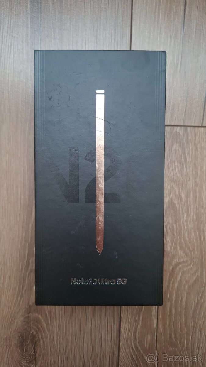 Samsung Galaxy Note20 Ultra 5G + herný ovládač - 7