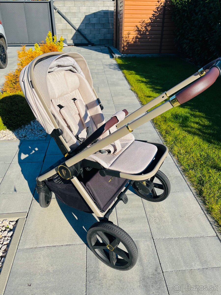 Venicci Tinum Upline plus dokúpené príslušenstvo - 7