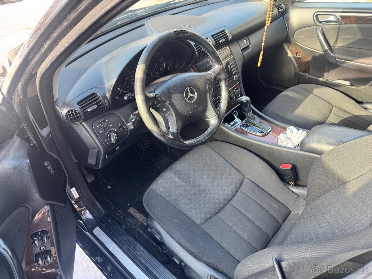 Mercedes benz c220 cdi automat - 7