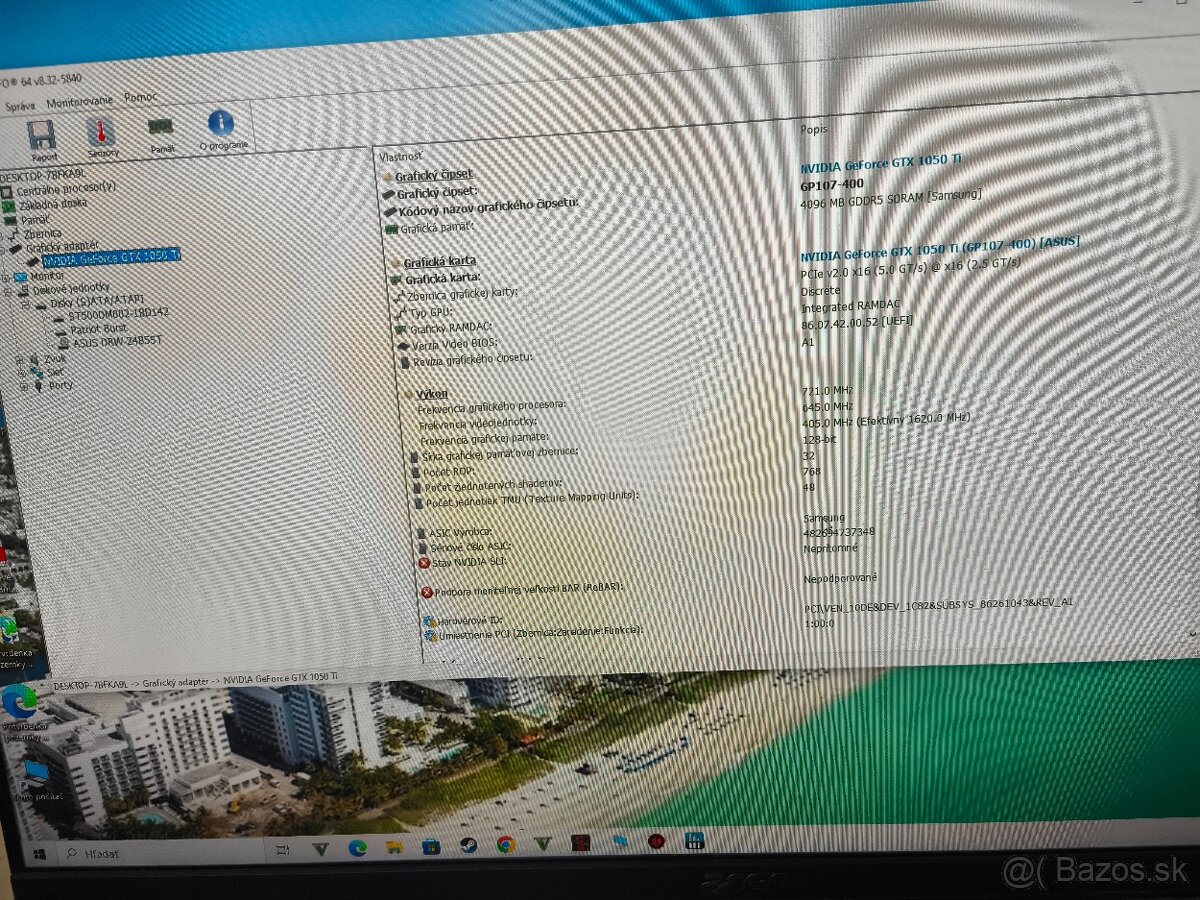 Predám Počítač vhodný aj na hry - 7
