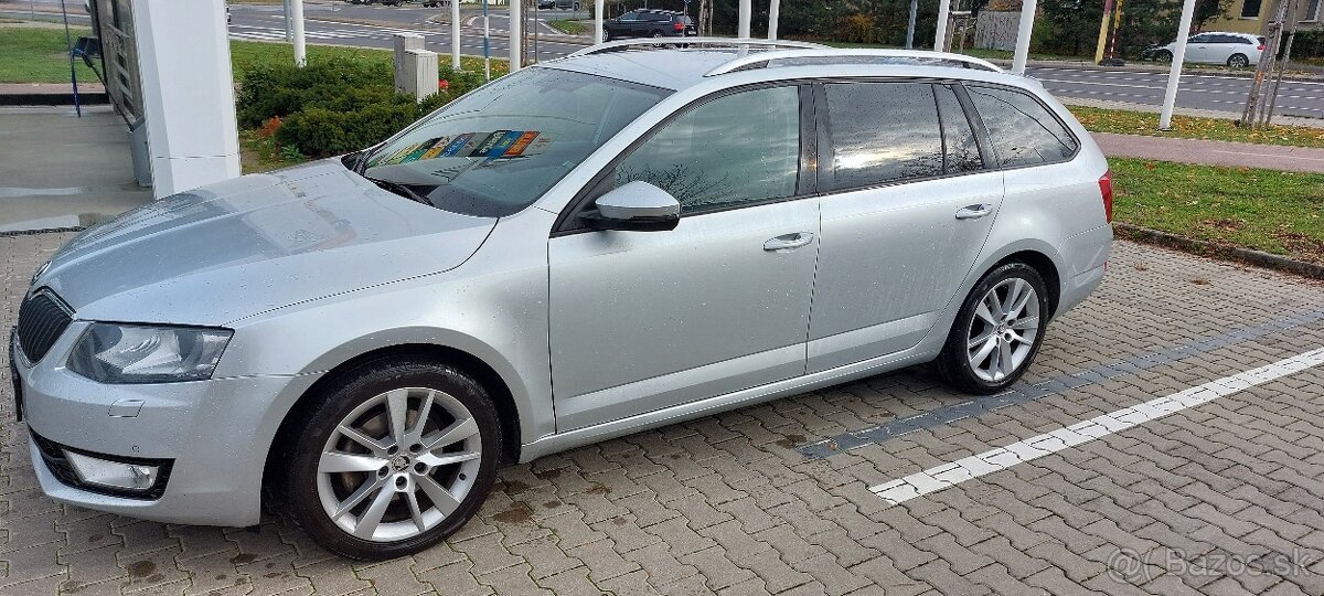 Škoda octavia combi 2.0 TDI - 7