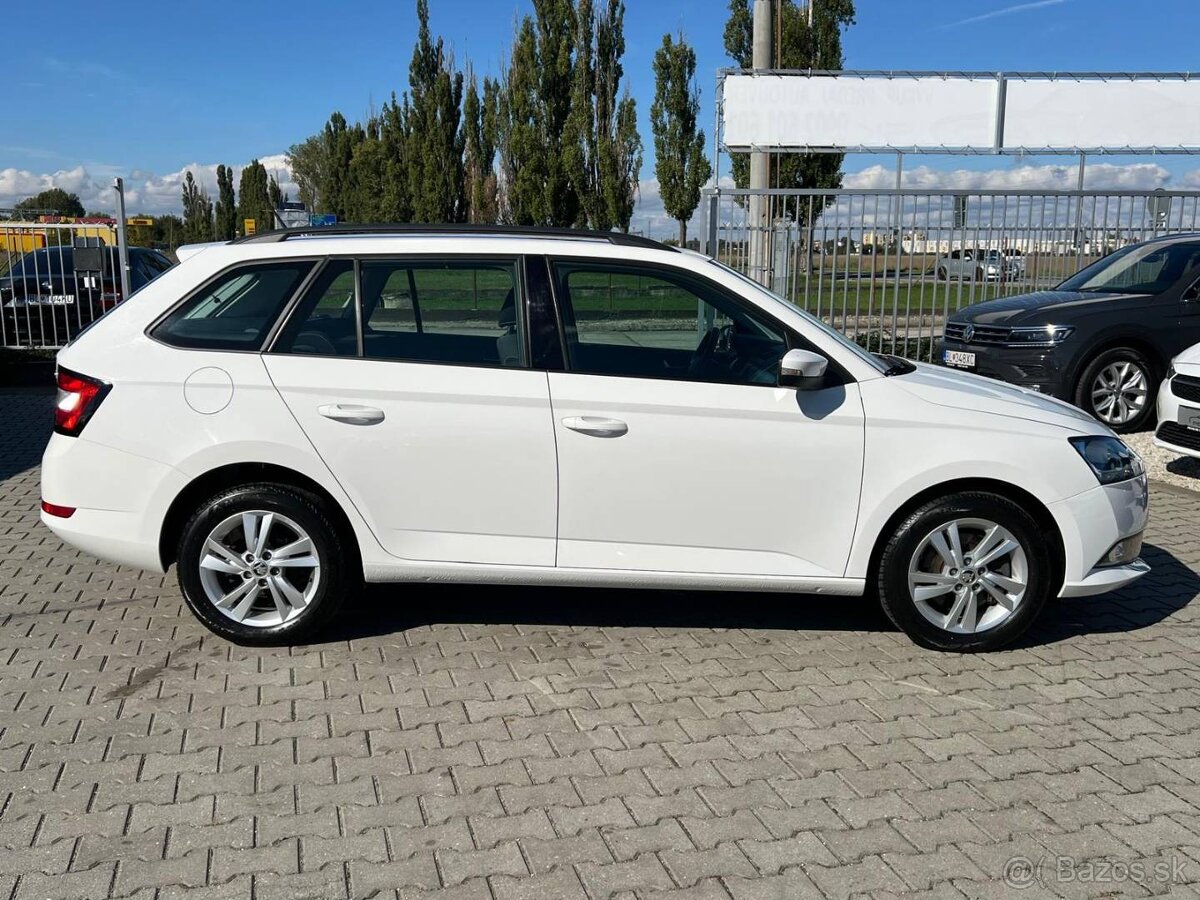 Škoda Fabia Combi 1.0 TSI Ambition - 7