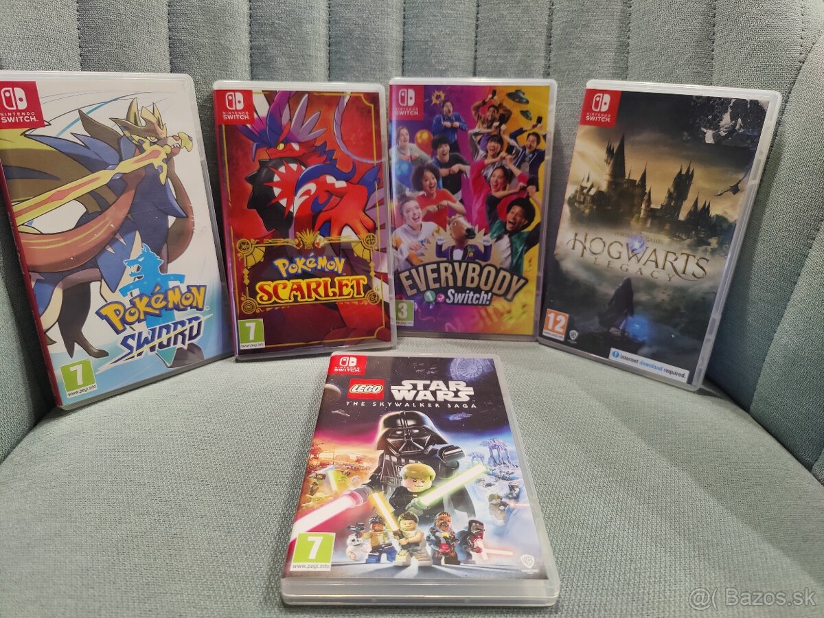 Nintendo Switch Oled - 7