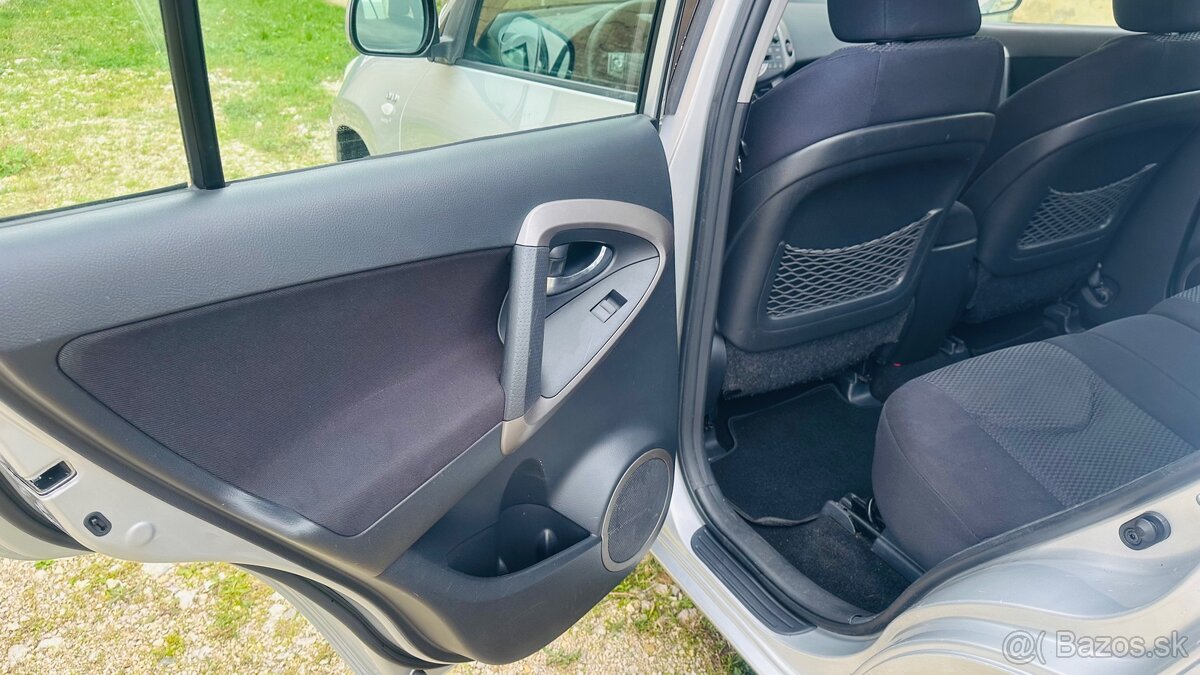 Toyota RAV4 4x4 - 7