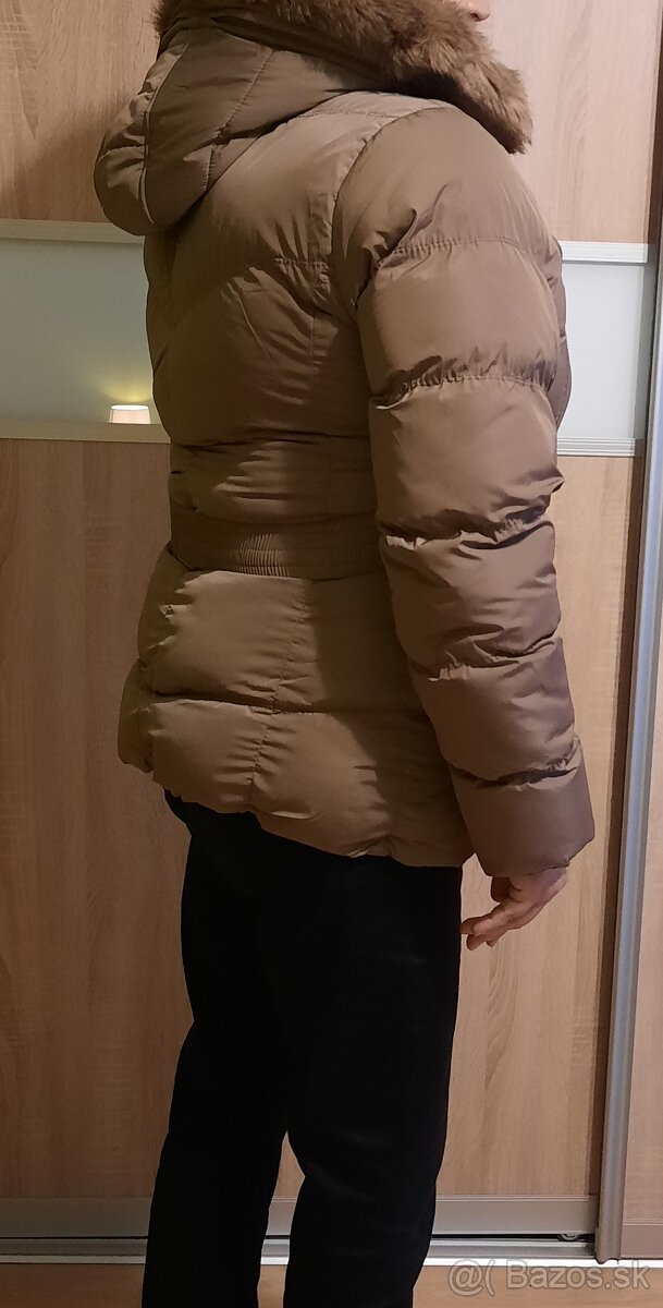 Predám kabát, bundu a kožuch - 7