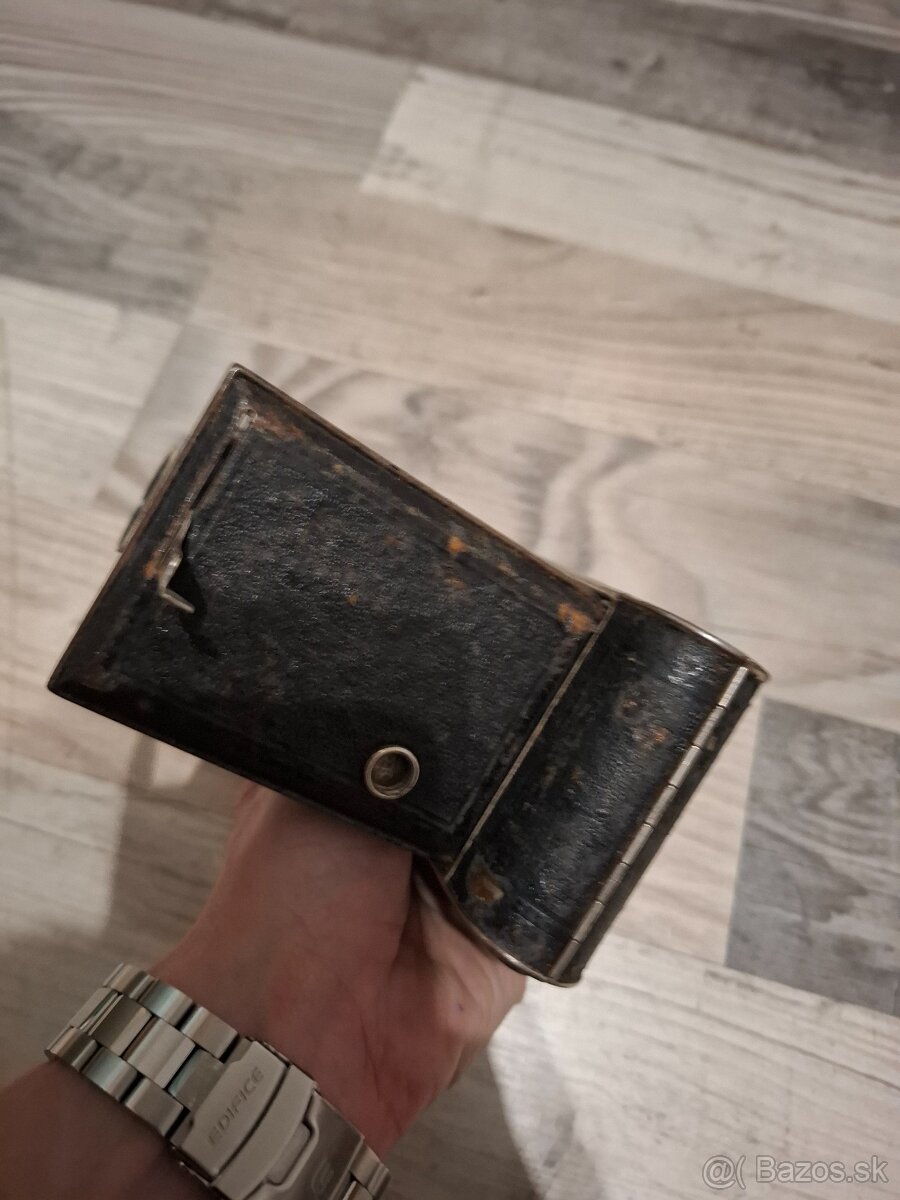 Starý fotoaparát 5 - 7