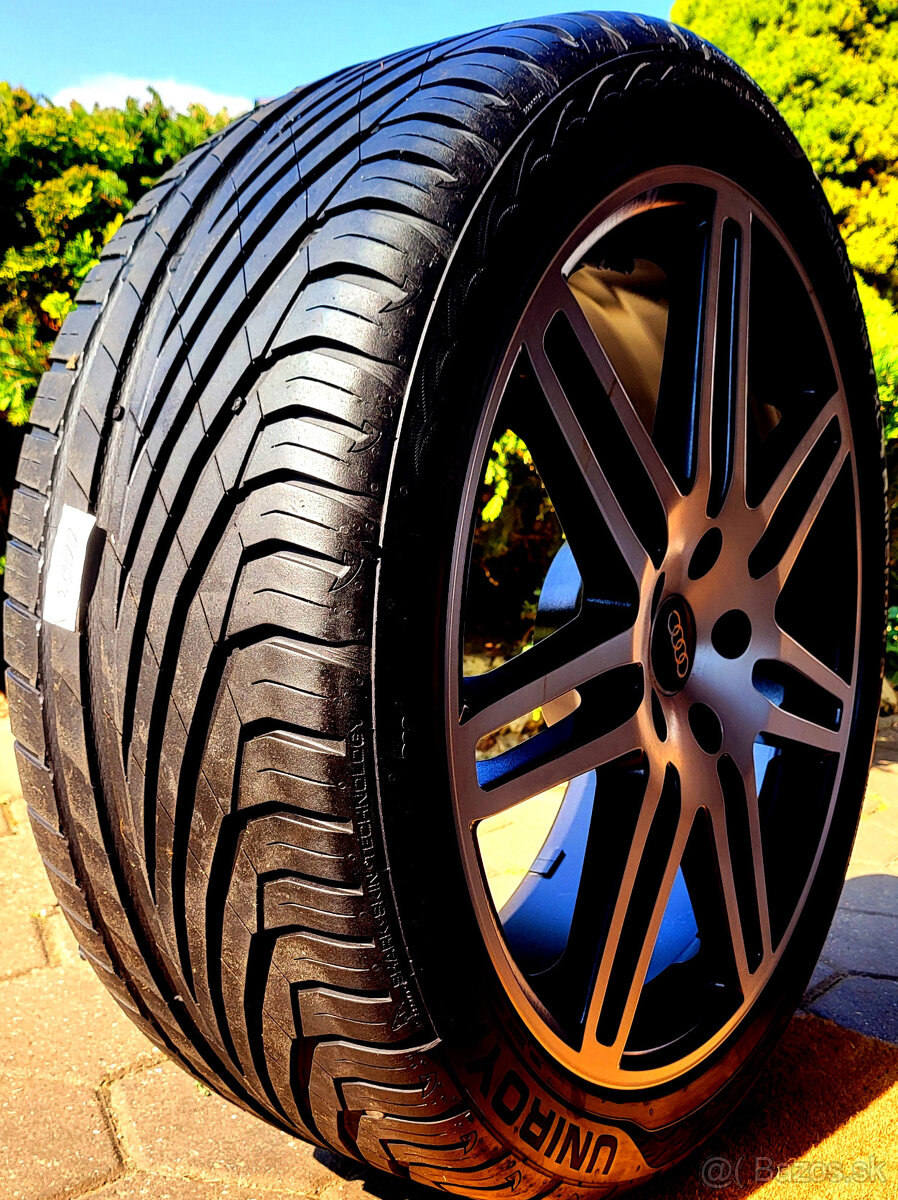 alu disky 5x112 R19 5x112 Audi, VW...+ pneu 245/40 R19 - 7
