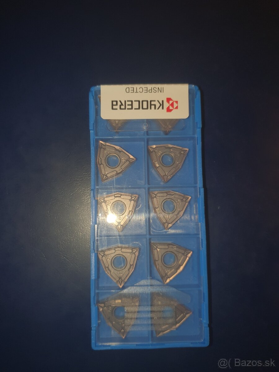 VBD, závitníky a soustružnické nože - 7