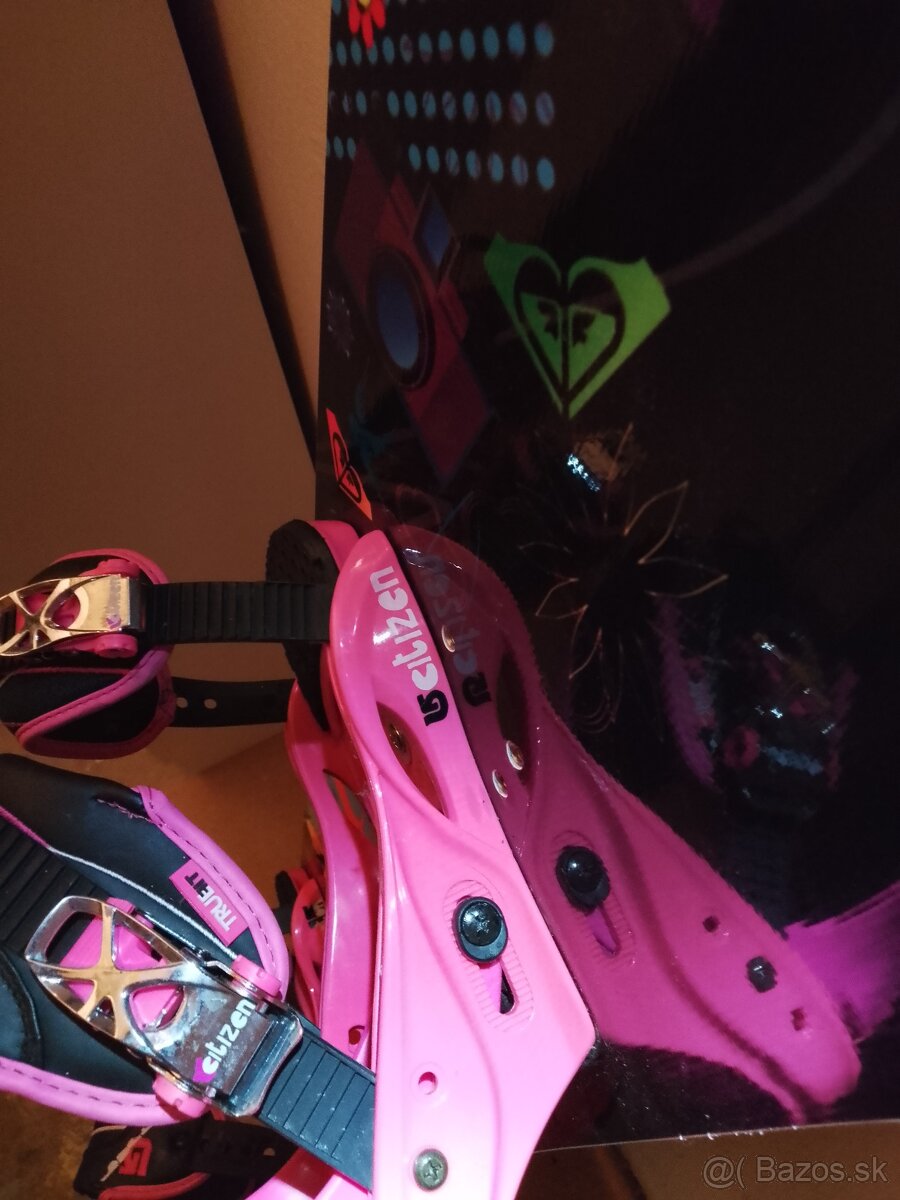 snowboard ROXY 141 cm - damsky / dievcensky - 7