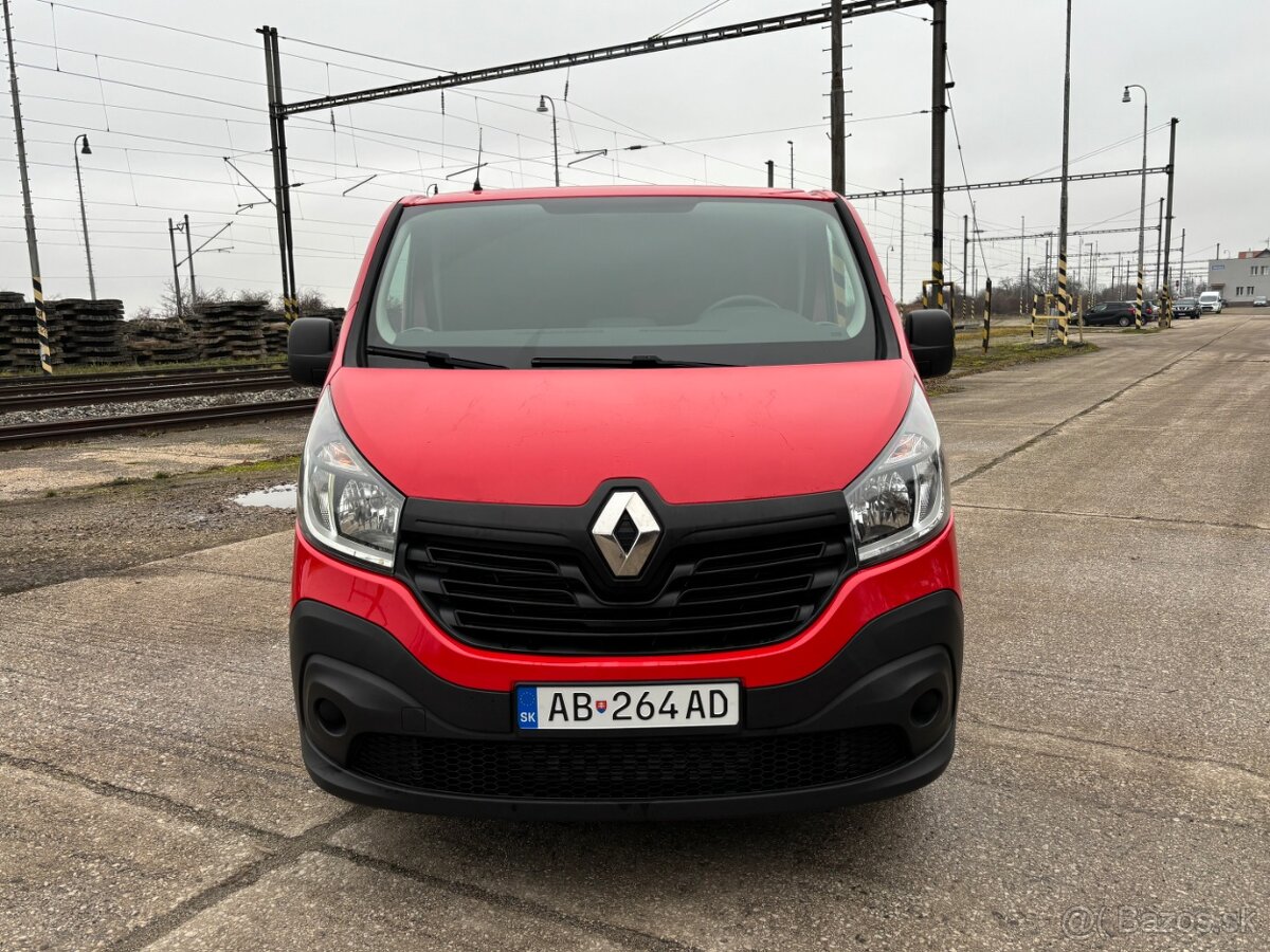 Renault Trafic 1.6dCi L1H1 - 7