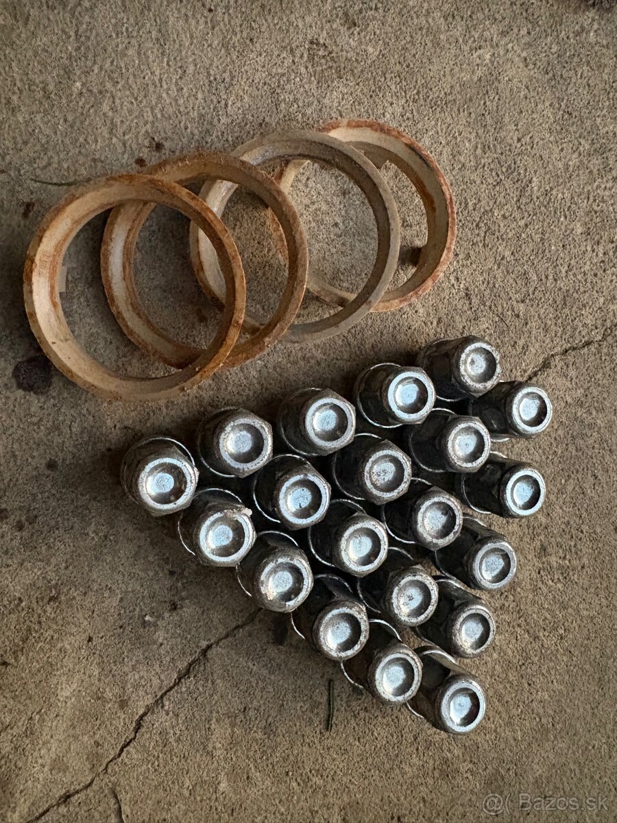 Kolesa + pneumatiky - 7