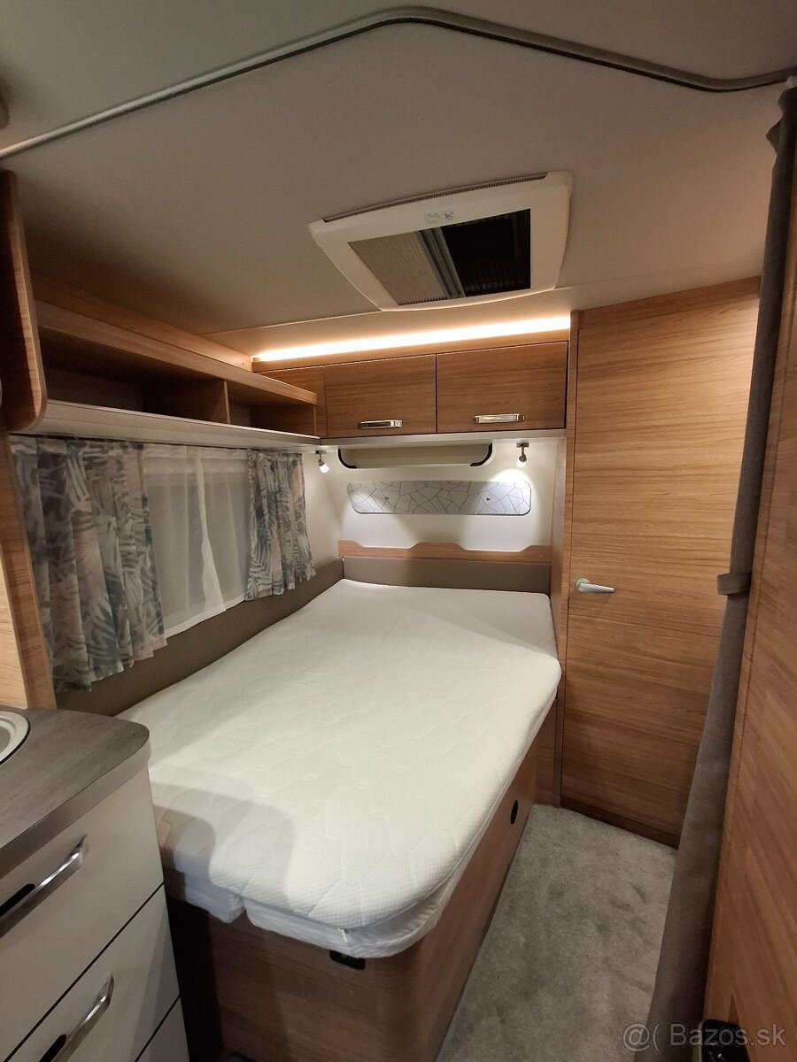 Obytný príves Weinsberg cara one 450fu - 7