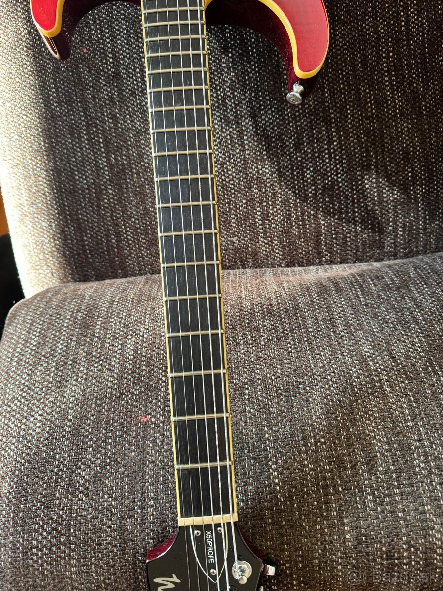 Washburn X50 ProFE gitara - 7