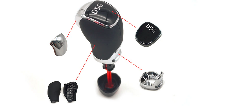 Páka DSG Škoda opravná sada ✅️ - 7