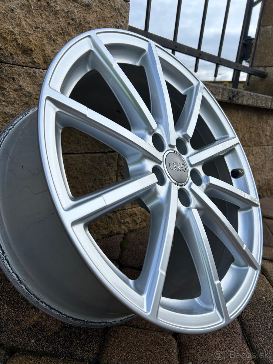 Disky AUDI R19 5x112 ORIGINÁL - 7