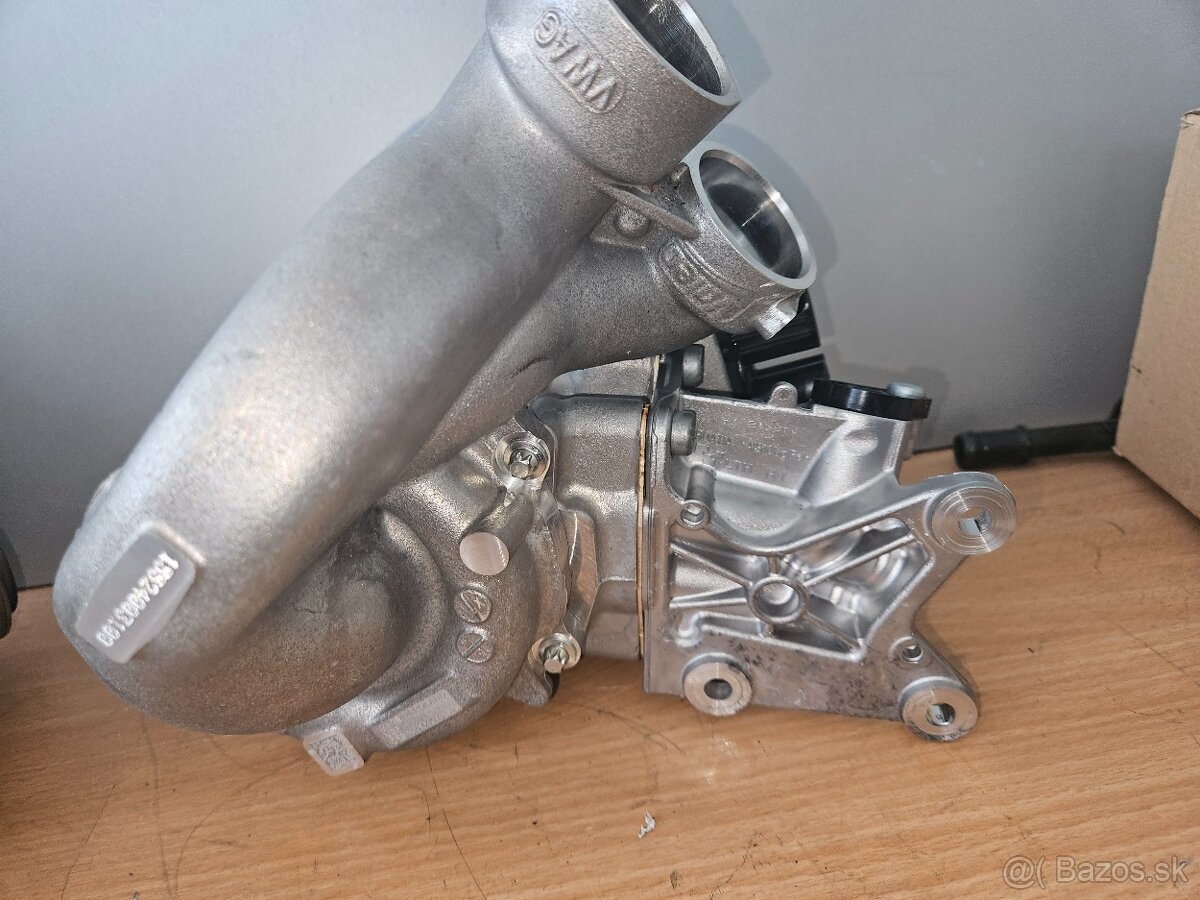 TURBOKOMPRESOR AUDI 3,0 TDI - 059145605C - KOMPRESOR - 7