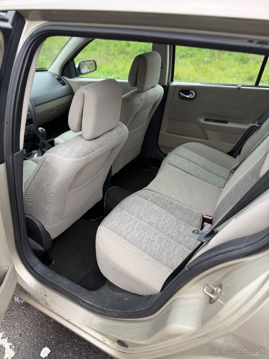 Renault Megane 1.6 16V (2006) 82kw - 7