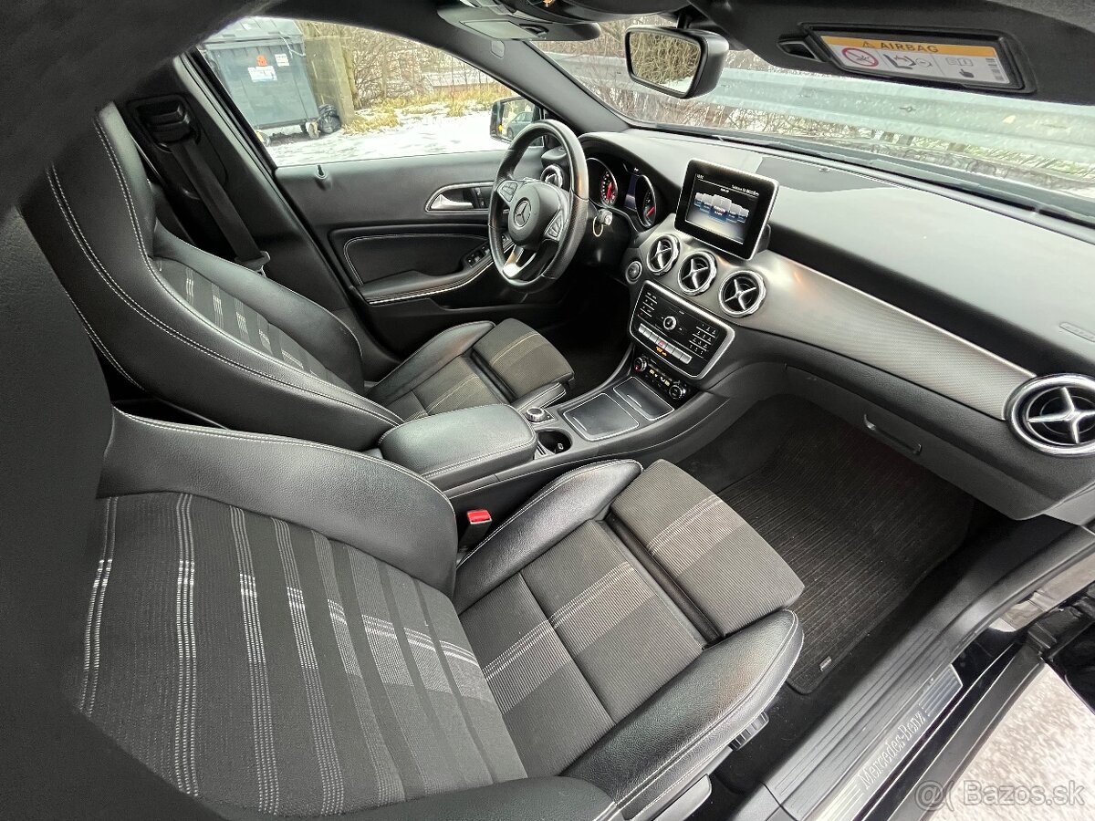 GLA 2018 200d 100kw - 7